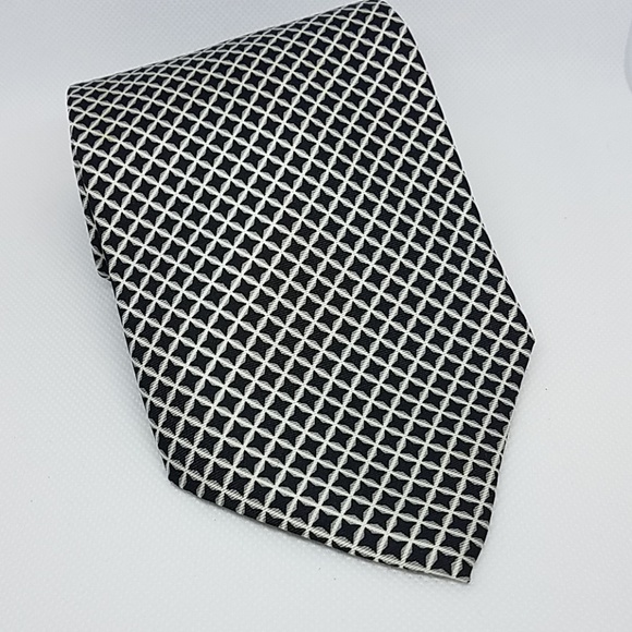 Alexander Julian Other - Alexander Julian Colours silk tie